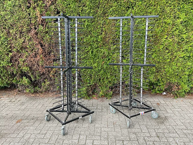 Mobiele jackstack (2x) - afbeelding 1 van  10