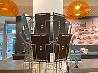 Mobiele kaartendisplay carrousel - afbeelding 2 van  4
