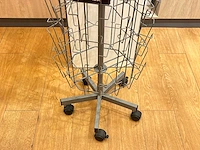 Mobiele kaartendisplay carrousel - afbeelding 3 van  4