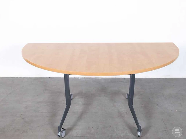 Mobiele kantinetafel (2x) - afbeelding 2 van  5