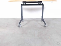Mobiele kantinetafel (2x) - afbeelding 3 van  5