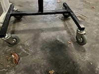 Mobiele kantoortrolley (2x) - afbeelding 3 van  4