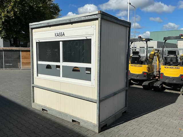 Mobiele kassa unit - afbeelding 2 van  12
