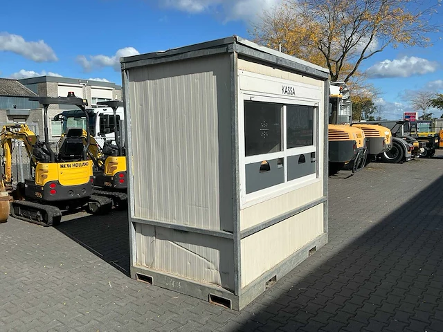 Mobiele kassa unit - afbeelding 3 van  12