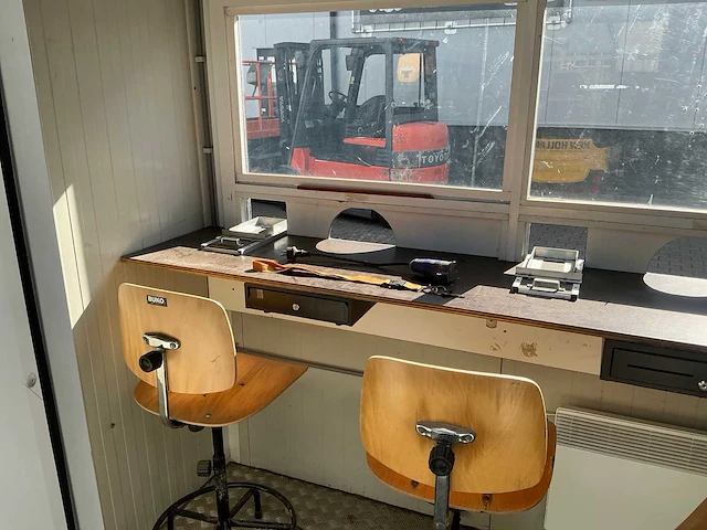 Mobiele kassa unit - afbeelding 8 van  12