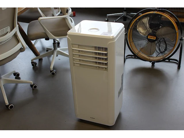 Mobiele koeling eurom polar 9001. - afbeelding 1 van  3