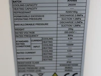 Mobiele koeling eurom polar 9001. - afbeelding 3 van  3