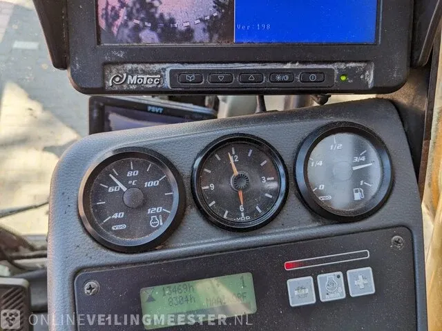 Mobiele kraan liebherr, a314 litronic, bouwjaar 2011 - afbeelding 3 van  44