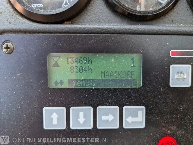 Mobiele kraan liebherr, a314 litronic, bouwjaar 2011 - afbeelding 4 van  44