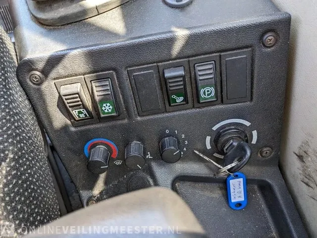 Mobiele kraan liebherr, a314 litronic, bouwjaar 2011 - afbeelding 7 van  44