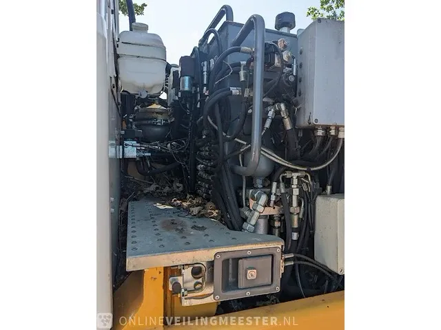 Mobiele kraan liebherr, a314 litronic, bouwjaar 2011 - afbeelding 13 van  44