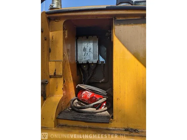 Mobiele kraan liebherr, a314 litronic, bouwjaar 2011 - afbeelding 14 van  44