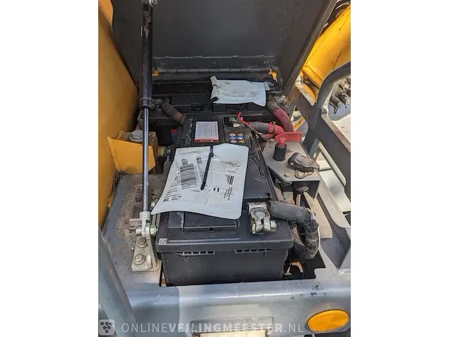 Mobiele kraan liebherr, a314 litronic, bouwjaar 2011 - afbeelding 15 van  44