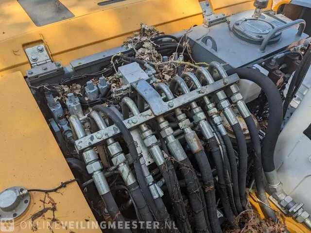 Mobiele kraan liebherr, a314 litronic, bouwjaar 2011 - afbeelding 17 van  44