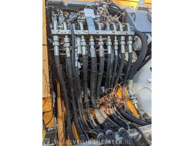 Mobiele kraan liebherr, a314 litronic, bouwjaar 2011 - afbeelding 18 van  44