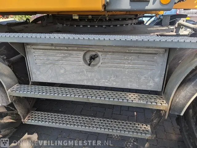 Mobiele kraan liebherr, a314 litronic, bouwjaar 2011 - afbeelding 21 van  44