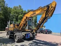 Mobiele kraan liebherr, a314 litronic, bouwjaar 2011 - afbeelding 12 van  44