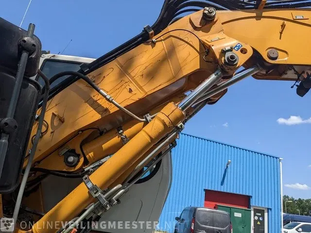 Mobiele kraan liebherr, a314 litronic, bouwjaar 2011 - afbeelding 24 van  44
