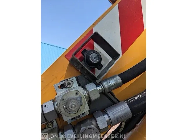 Mobiele kraan liebherr, a314 litronic, bouwjaar 2011 - afbeelding 28 van  44