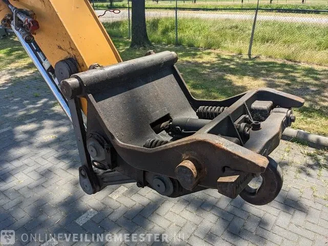 Mobiele kraan liebherr, a314 litronic, bouwjaar 2011 - afbeelding 29 van  44
