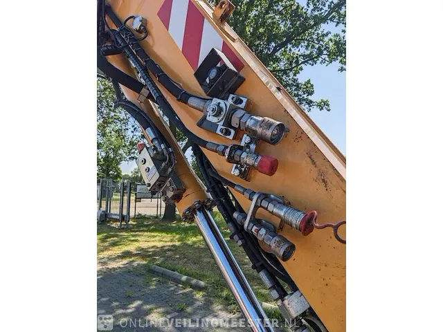 Mobiele kraan liebherr, a314 litronic, bouwjaar 2011 - afbeelding 30 van  44
