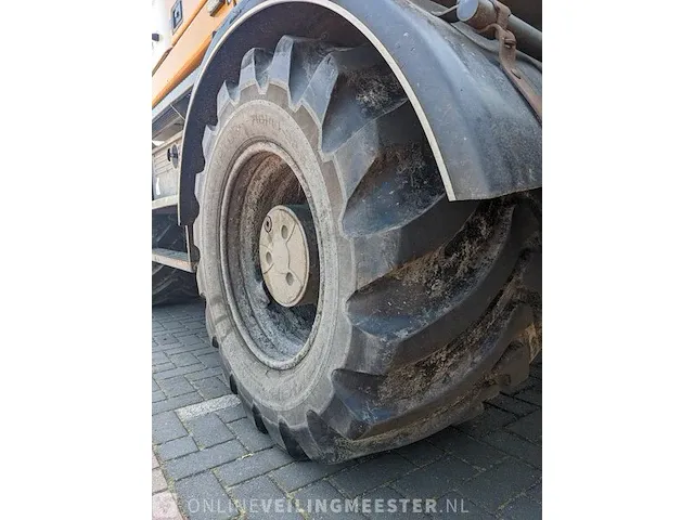 Mobiele kraan liebherr, a314 litronic, bouwjaar 2011 - afbeelding 36 van  44
