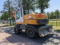 Mobiele kraan liebherr, a314 litronic, bouwjaar 2011 - afbeelding 40 van  44