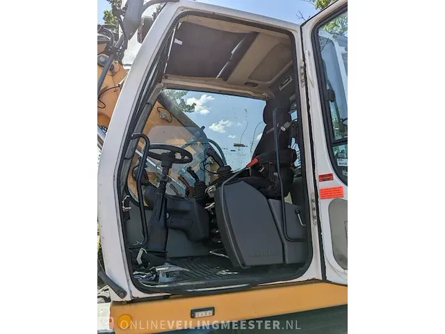 Mobiele kraan liebherr, a314 litronic, bouwjaar 2011 - afbeelding 41 van  44