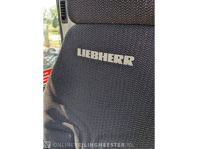 Mobiele kraan liebherr, a314 litronic, bouwjaar 2011 - afbeelding 43 van  44