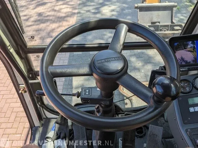 Mobiele kraan liebherr, a314 litronic, bouwjaar 2011 - afbeelding 44 van  44