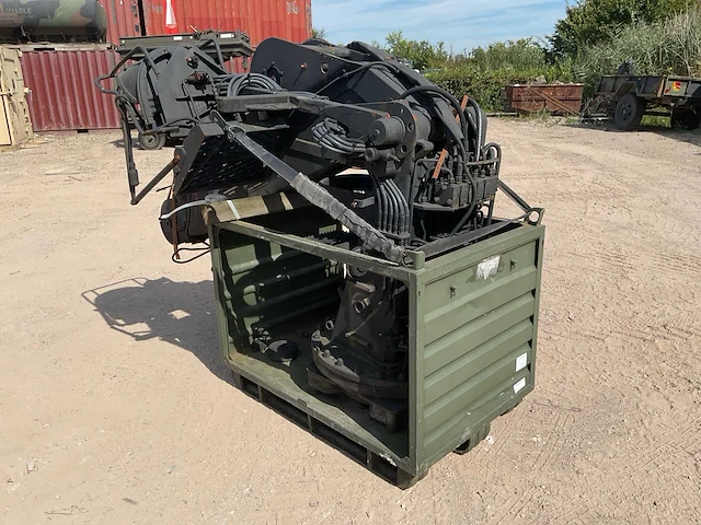 Mobiele kraan - afbeelding 1 van  6