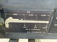 Mobiele kraan - afbeelding 6 van  6