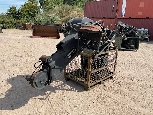Mobiele kraan - afbeelding 2 van  6