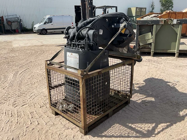 Mobiele kraan - afbeelding 4 van  6