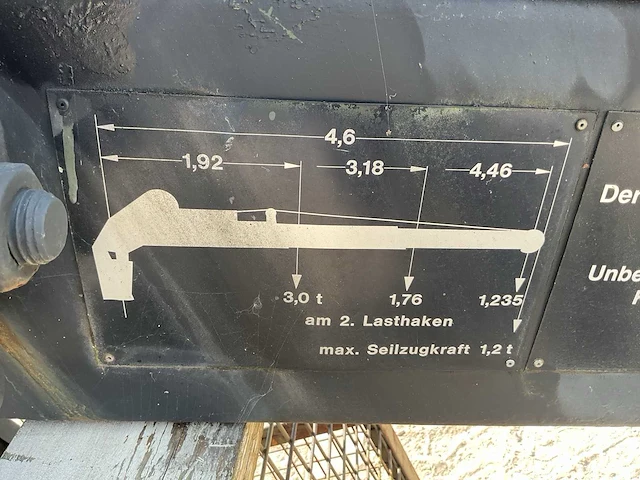 Mobiele kraan - afbeelding 6 van  6