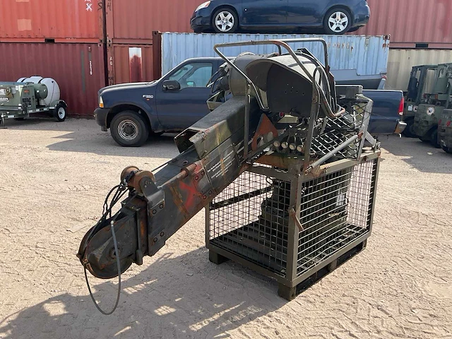 Mobiele kraan - afbeelding 2 van  6
