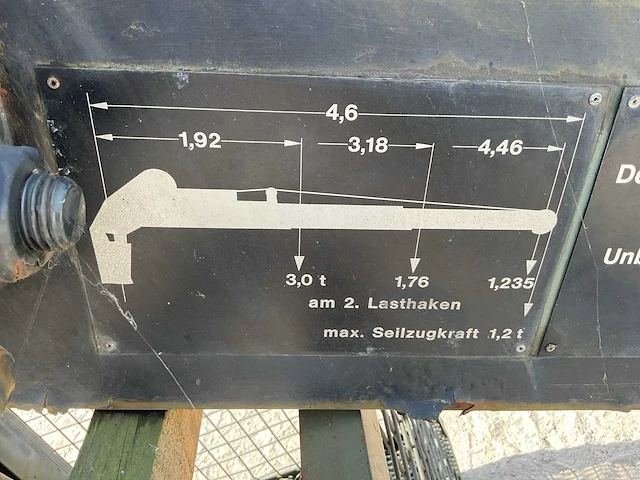 Mobiele kraan - afbeelding 6 van  6