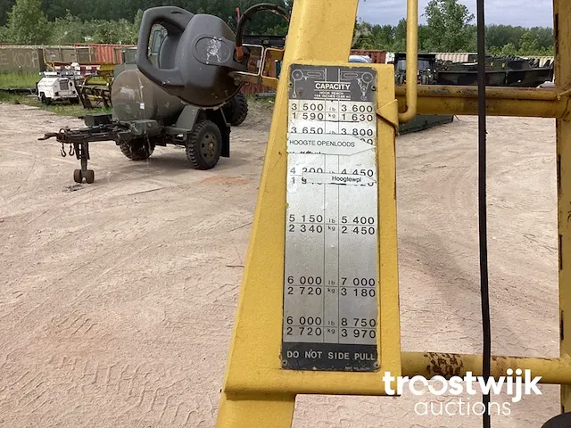Mobiele kraan - afbeelding 2 van  15