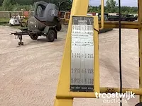 Mobiele kraan - afbeelding 2 van  15