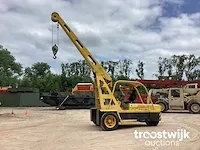 Mobiele kraan - afbeelding 1 van  15