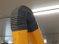 Mobiele lasdampafzuiger, euromate, mf s-c - afbeelding 2 van  10