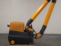Mobiele lasdampafzuiger, euromate, mf s-c - afbeelding 1 van  10