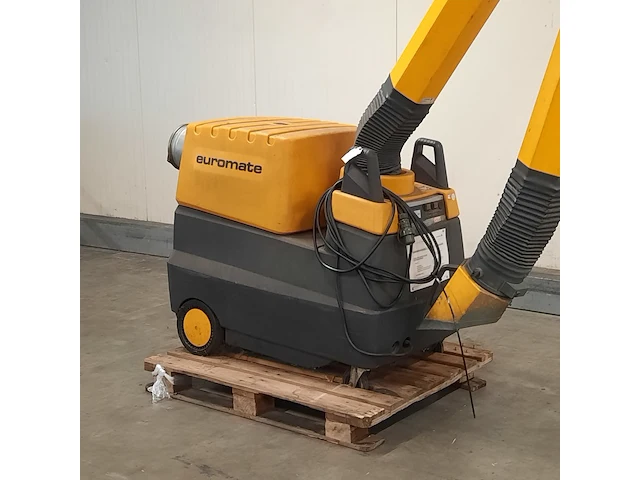 Mobiele lasdampafzuiger, euromate, mf s-c - afbeelding 3 van  10