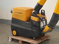 Mobiele lasdampafzuiger, euromate, mf s-c - afbeelding 3 van  10