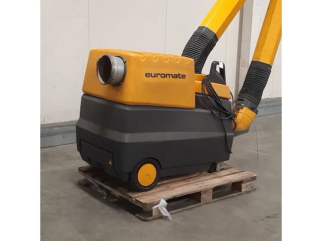 Mobiele lasdampafzuiger, euromate, mf s-c - afbeelding 4 van  10