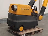 Mobiele lasdampafzuiger, euromate, mf s-c - afbeelding 4 van  10