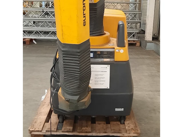 Mobiele lasdampafzuiger, euromate, mf s-c - afbeelding 5 van  10