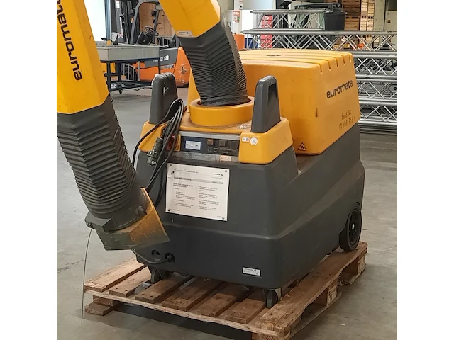 Mobiele lasdampafzuiger, euromate, mf s-c - afbeelding 6 van  10