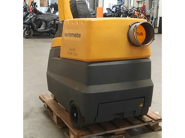 Mobiele lasdampafzuiger, euromate, mf s-c - afbeelding 7 van  10