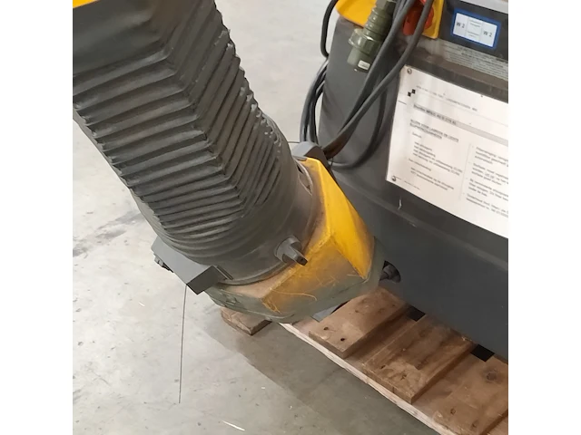 Mobiele lasdampafzuiger, euromate, mf s-c - afbeelding 10 van  10